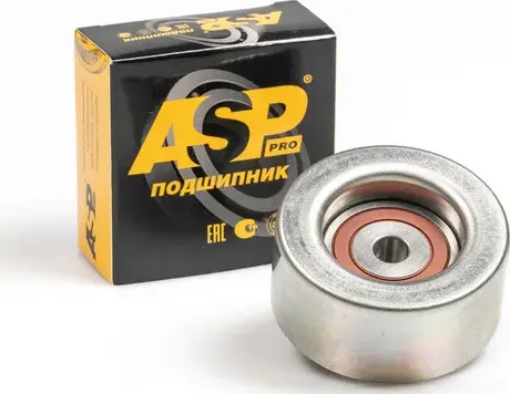 Ролик приводной для а/м Audi A4 -08, A6 -11 (ASP). Артикул EB65013