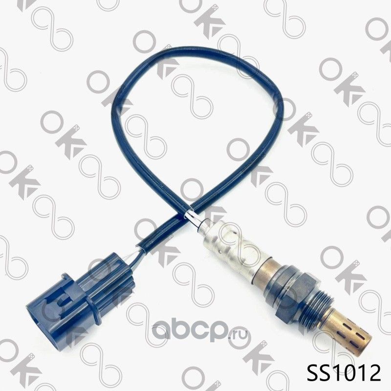 Датчик кислорода HYUNDAI SONATA IV (NEW EF) Седан 10.01- 2.0 (Okooo). Артикул SS1012