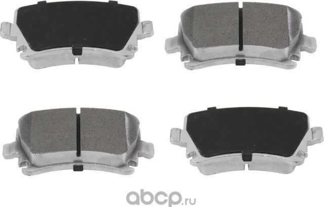 Тормозные колодки (Loro). Артикул 23102003