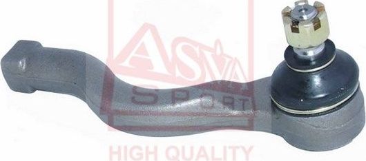 Наконечник рулевой тяги Asva. Артикул 0421-KBR