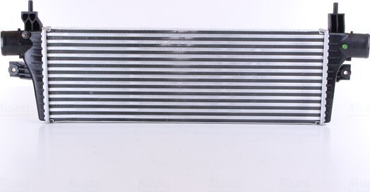 Интеркулер Nissens. Артикул 961169