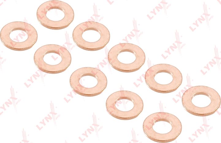 Уплотнительное кольцо (Lynxauto). Артикул SO-0473