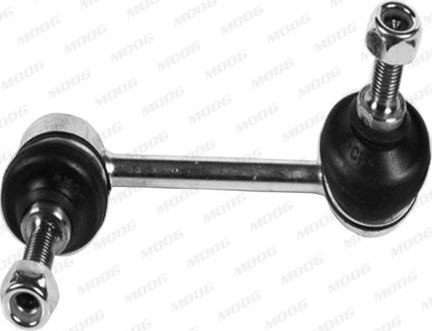 Стойка (тяга) стабилизатора MOOG передняя левая для LDV Maxus 2005-2009. Артикул LR-LS-10451