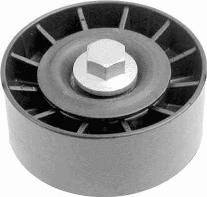 Направляющий (ведущий) ролик ремня ГРМ Lemforder. Артикул 25743 01