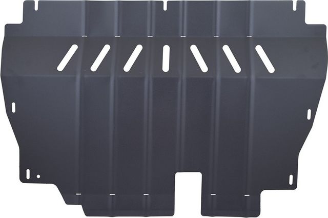 Защита NLZ для картера Chery Tiggo 8 Pro 2020-2026. Артикул NLZ.63.29.030