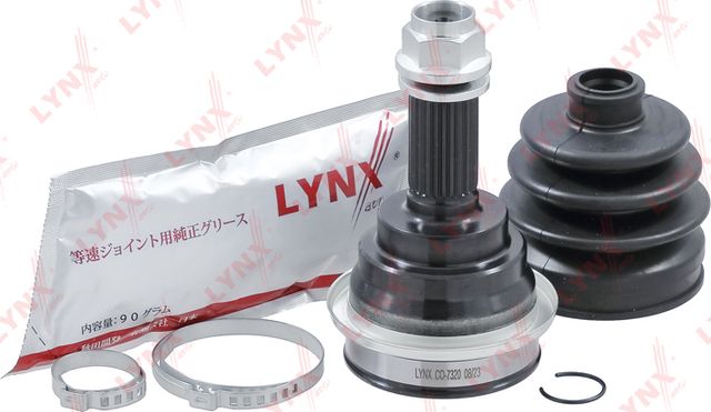 Шрус наружный (граната) LYNXauto. Артикул CO-7320