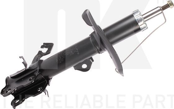Амортизатор NK. Артикул 65221374