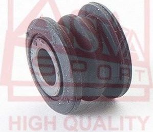 Сайлентблок переднего рычага подвески Asva левый для Mitsubishi Lancer IX 2003-2013. Артикул 0401-074