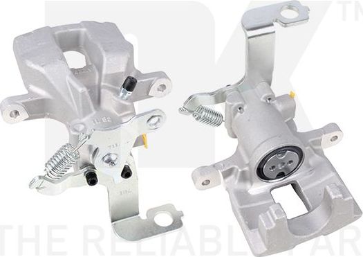 Тормозной суппорт NK (алюминий). Артикул 2145261