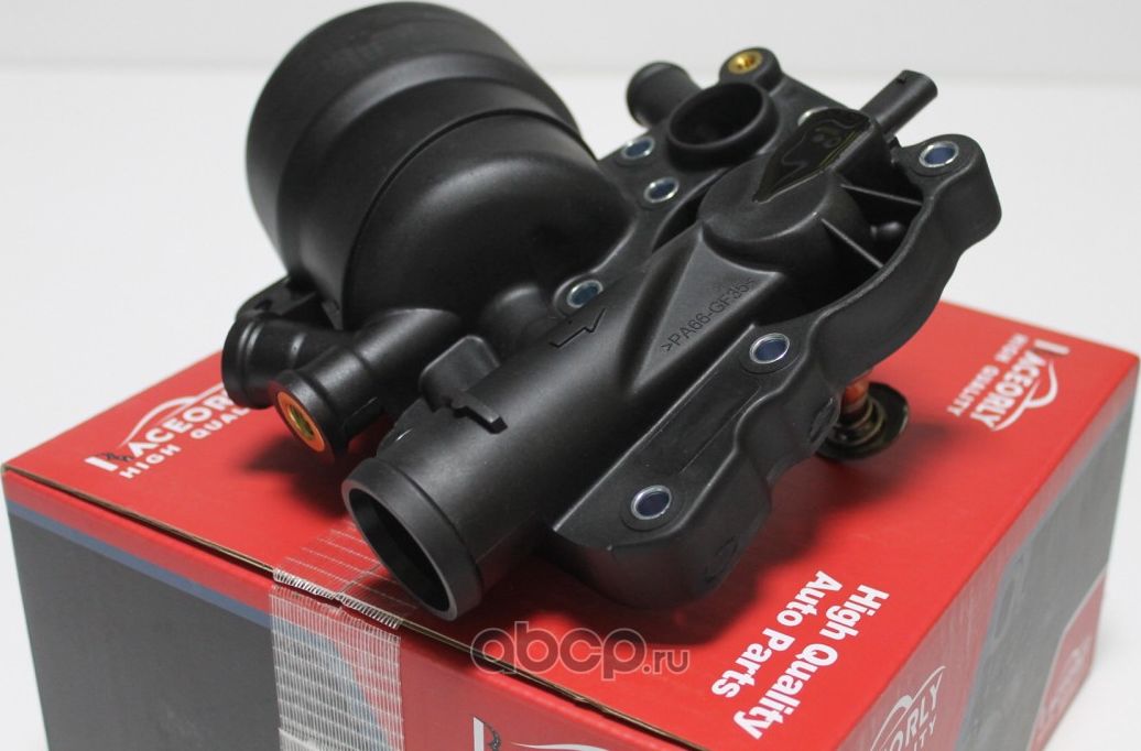 Корпус масляного фильтра 3.0 TDI 059115389P (Raceorly). Артикул I01028011