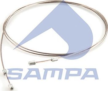 Трос газа Sampa для Scania 3 1987-1996. Артикул 041.442