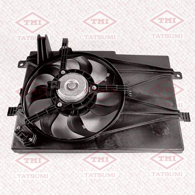 Вентилятор радиатора (Tatsumi). Артикул TGE1018