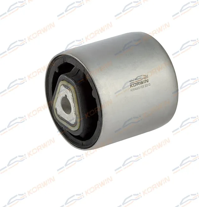 Сайлентблок тяги передней подвески гидроопора) гарантия 1 год 30т км) (Korwin). Артикул KWAM0163