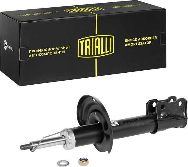 Амортизатор Trialli передний левый для Opel Astra H 2004-2014. Артикул AG 21158