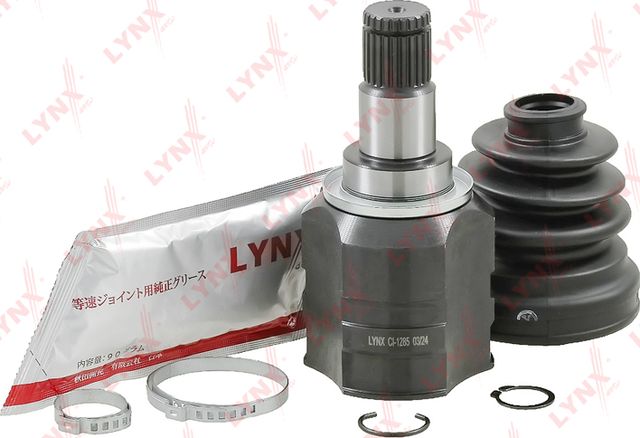 Шрус внутренний (граната) LYNXauto передний левый для Lexus CT I 2011-2018. Артикул CI-1285