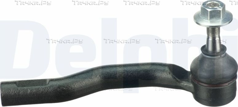 Наконечник рулевой тяги Delphi правый внешний для Toyota Prius III (XW30) 2008-2011. Артикул TA3190