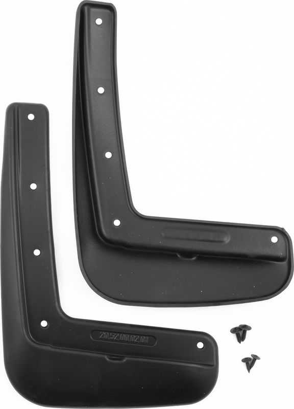 Брызговики REIN Стандарт задняя пара для Hyundai Creta I рестайлинг 2020-2021. Артикул REIN.20.52.E13