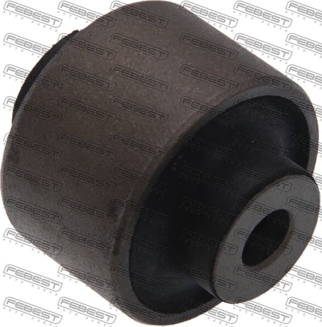 Сайлентблок заднего рычага подвески Febest. Артикул NAB-241RUB
