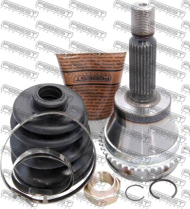 Шрус наружный (граната) Febest. Артикул 0410-CU20RA43