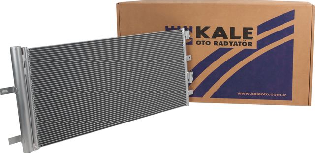 Радиатор кондиционера (Kale). Артикул 353160