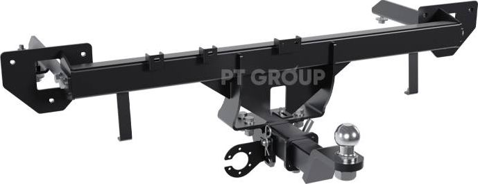 Фаркоп PT Group для Jetour X70 Plus 2023-2026. Американский квадрат. Артикул JXS-23-991122.00