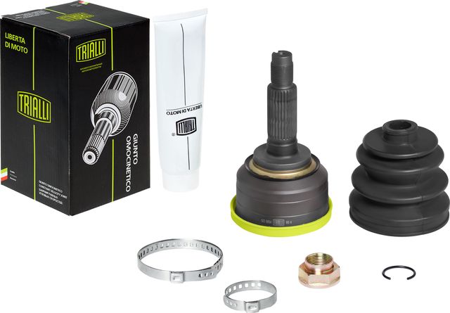 Шрус внутренний (граната) Trialli передний для Kia Carnival I 1999-2006. Артикул GO 0804