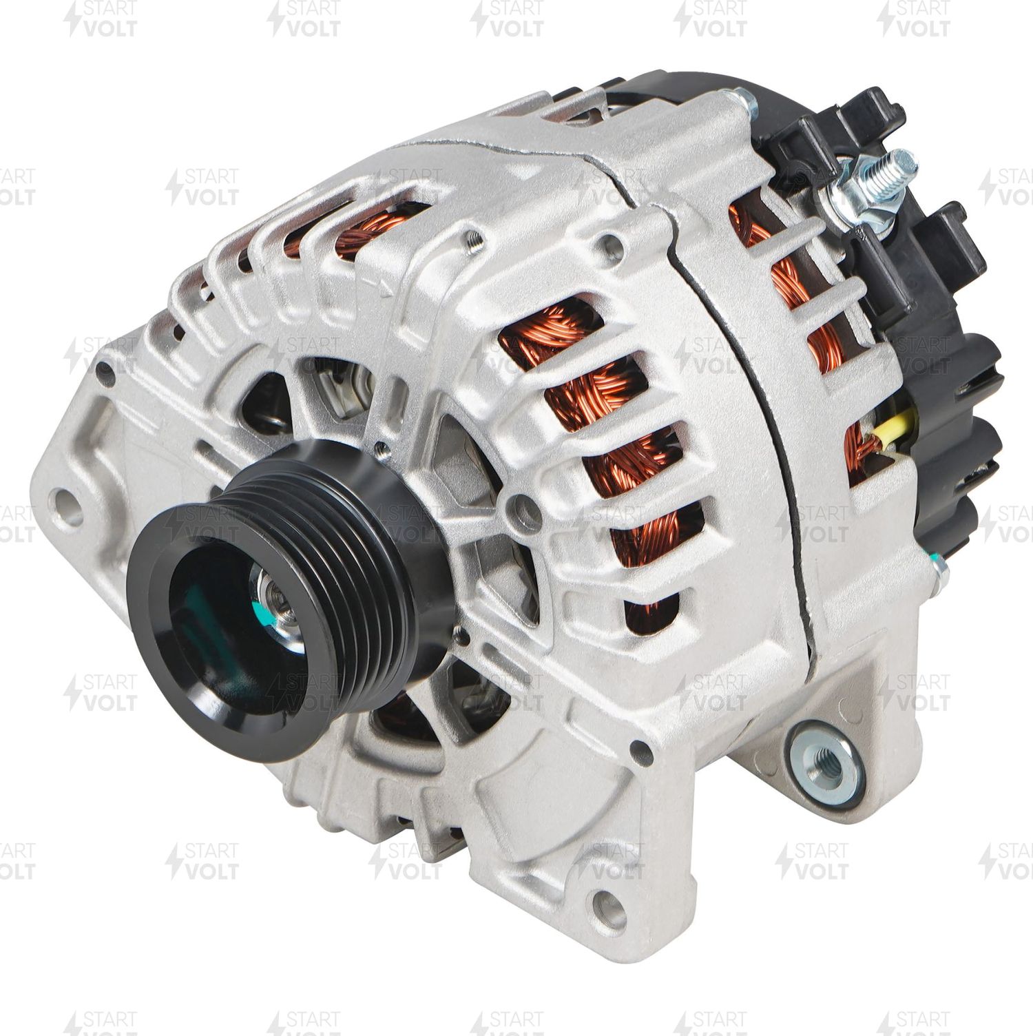 Генератор StartVOLT. Артикул LG 1510