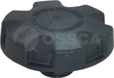 Крышка, резервуар охлаждающей жидкости OSSCA. Артикул 04108