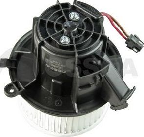 Вентилятор, мотор печки (отопителя) салона OSSCA. Артикул 22096