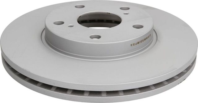 Тормозной диск ATE. Артикул 24.0126-0184.1