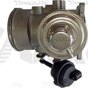 Клапан EGR (рециркуляции выхлопных газов) Vika для Volkswagen Transporter T5 2003-2009. Артикул 11281483401