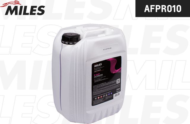 Антифриз Miles. Артикул AFPR010