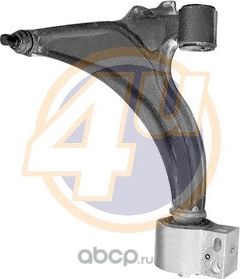Поперечный рычаг 4U. Артикул OP-G-10570