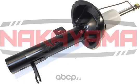 Амортизатор подвески газовый передний правый Ford Focus 1.4-2.0/1.8TD 98 (Nakayama). Артикул S187NY