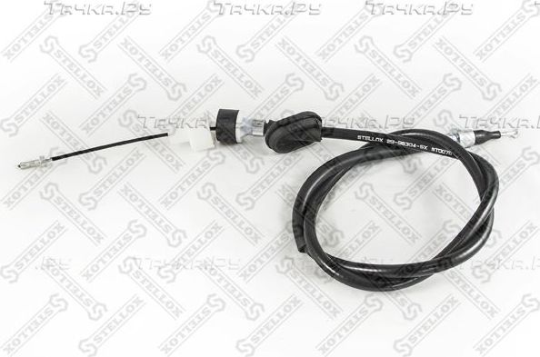 Трос сцепления Stellox. Артикул 29-98304-SX