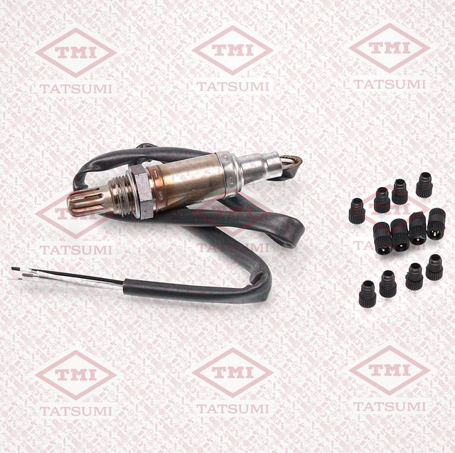 Лямбда-зонд универсальный (4 конт.) (Tatsumi). Артикул THL0039