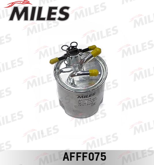 Топливный фильтр Miles. Артикул AFFF075