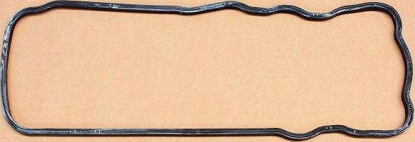 Прокладка маслянного поддона двигателя Elring (резина). Артикул 357.571
