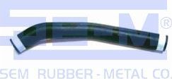 Патрубок радиатора (системы охлаждения) Sem Lastik. Артикул 10581