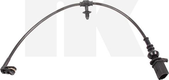 Датчик износа тормозных колодок  NK. Артикул 280246