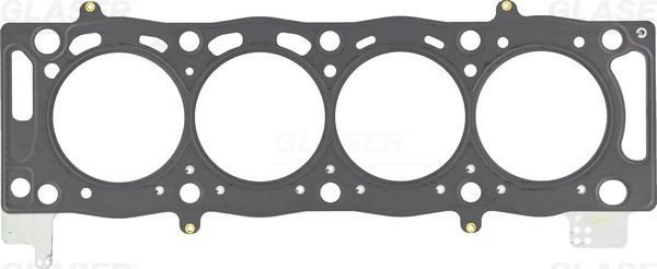 Прокладка ГБЦ Glaser для Citroen C6 2006-2012. Артикул H11901-10