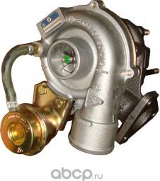 Турбокомпрессор восстановленный (Borgwarner). Артикул 53049880001