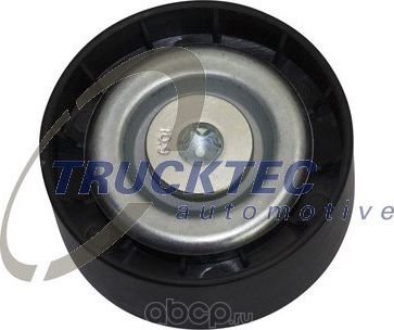 Натяжной ролик (натяжитель) приводного поликлинового ремня Trucktec Automotive. Артикул 02.19.367