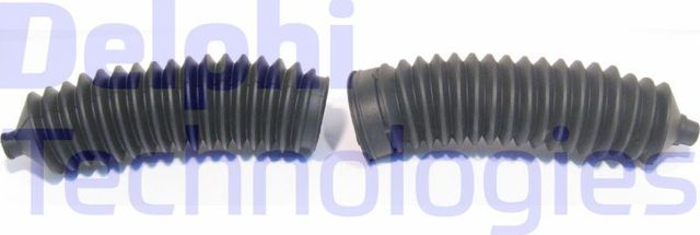 Пыльник рулевой рейки (комплект) Delphi для Fiat Ducato II 1994-2006. Артикул TBR4122