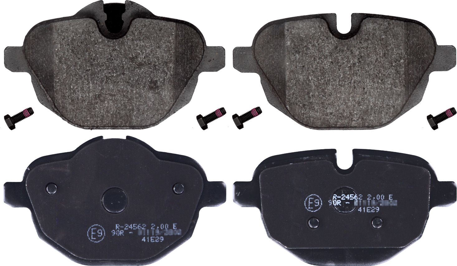 Тормозные колодки Febi Bilstein. Артикул 116029