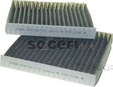 Салонный фильтр Fram. Артикул CFA11471-2