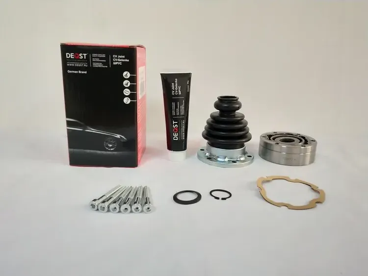 ШРУС внутренний VW GOLF II / III 83-98/Skoda Octavia лифтбек (1U2) 1996 - 2010 (Deqst). Артикул 102024