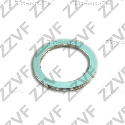 Прокладка глушителя ZZVF для Toyota HiAce H50 H60 H70 1982-1989. Артикул ZVBZ0221
