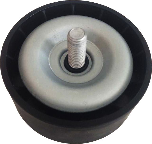 Направляющий (ведущий) ролик приводного поликлинового ремня Miles. Артикул AG03112