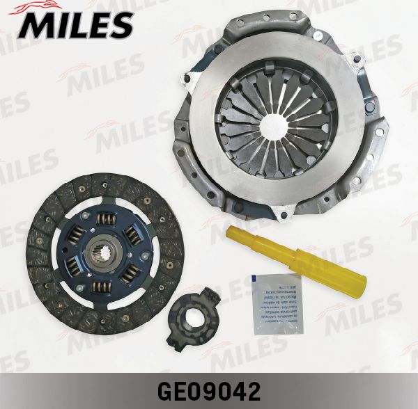 Сцепление (комплект) Miles для Citroen C15 1988-1996. Артикул GE09042